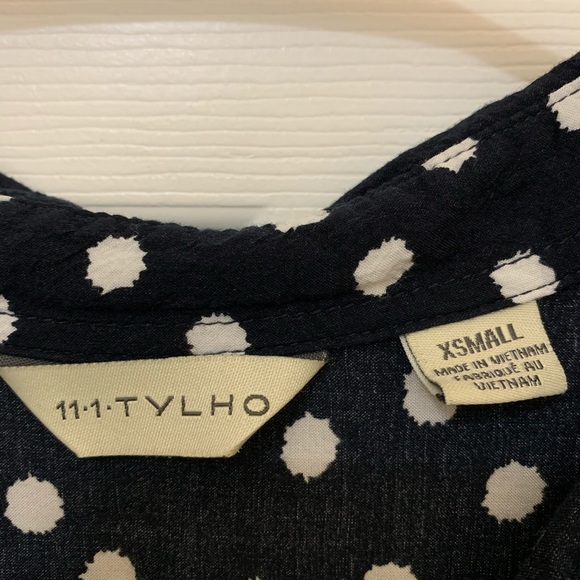 Polka Dot Tunic - Picture 5 of 6